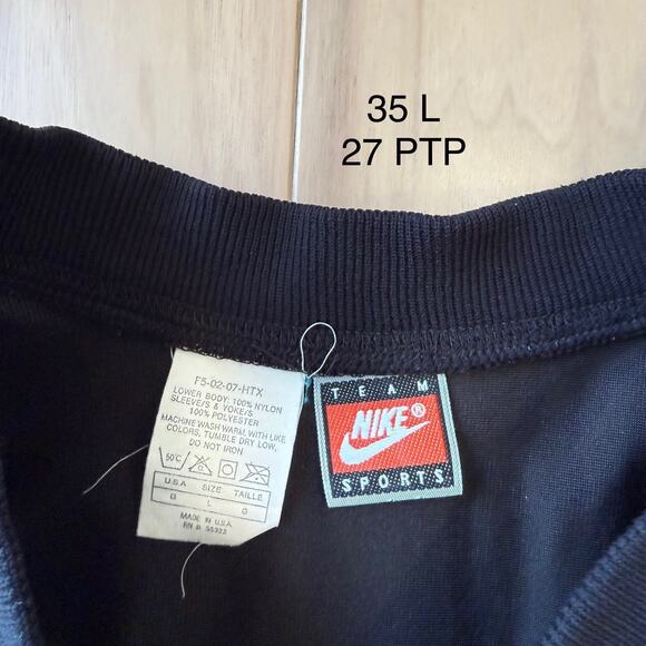 Vintage Colorado Buffaloes Jersey Large Black 90s Nike Football Joel Klatt - Picture 6 of 8